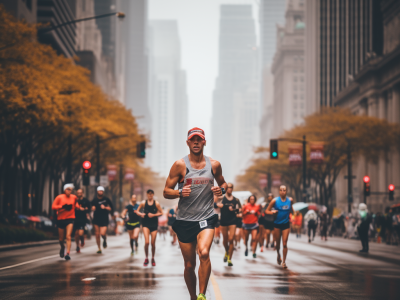 Maratona-de-Chicago